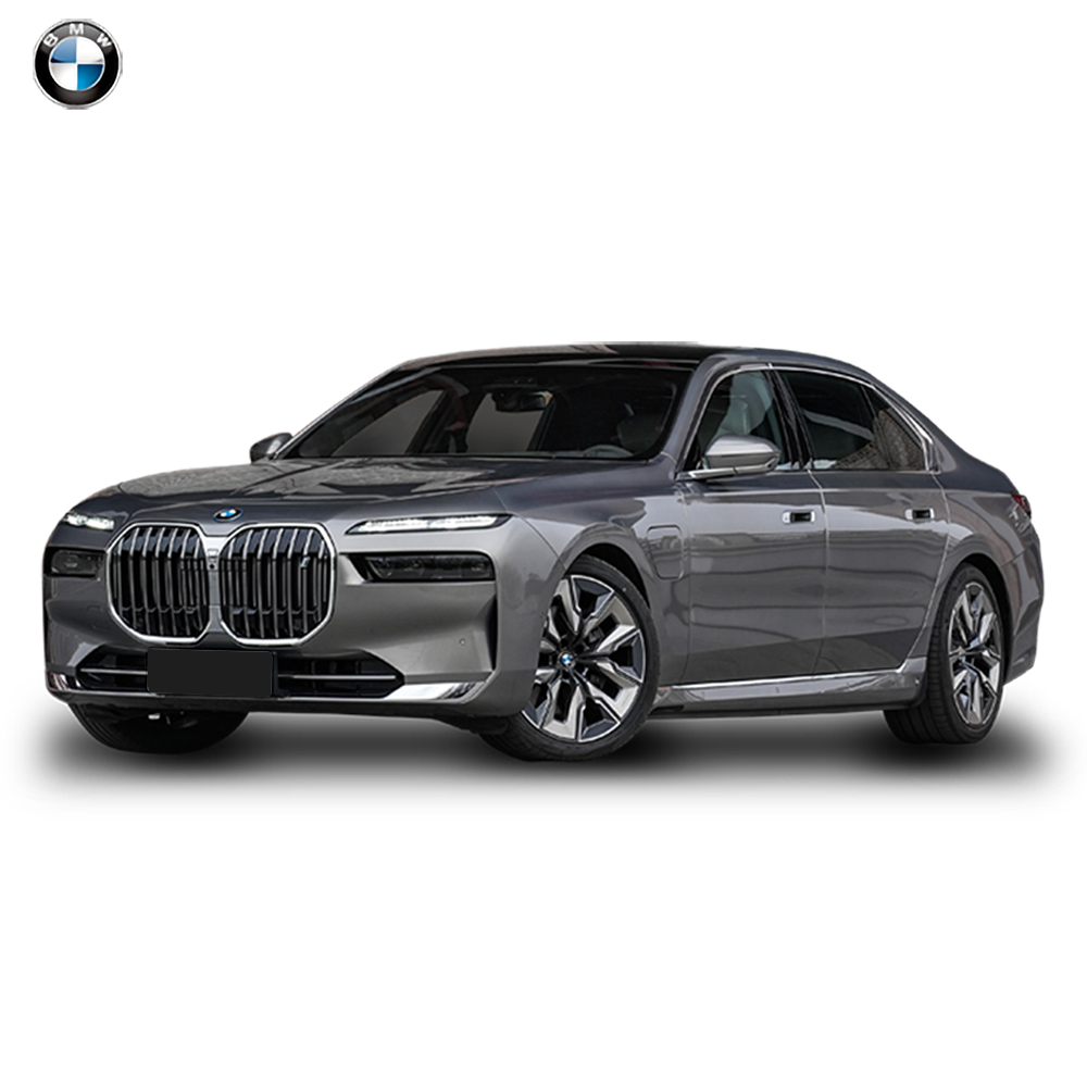 BMW i7 